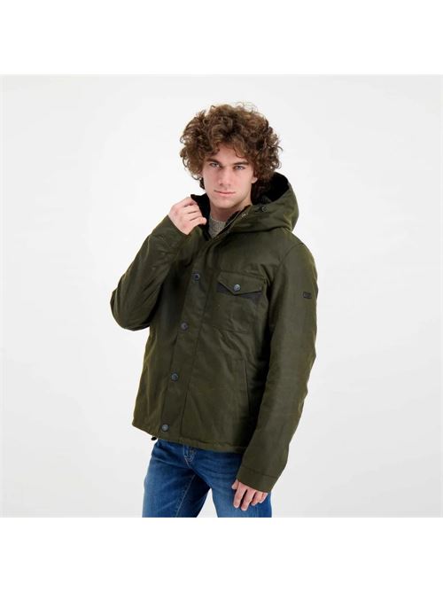 kevlar wax jacket BARBOUR INTERNATIONAL | MWX1372OL51